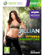 Jillian Michaels' Fitness Adventure (Только для Kinect) (Xbox 360)